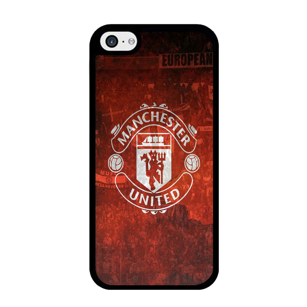Manchester United Red Fans Stadium iPhone 5 | 5s Case - Ezzystore