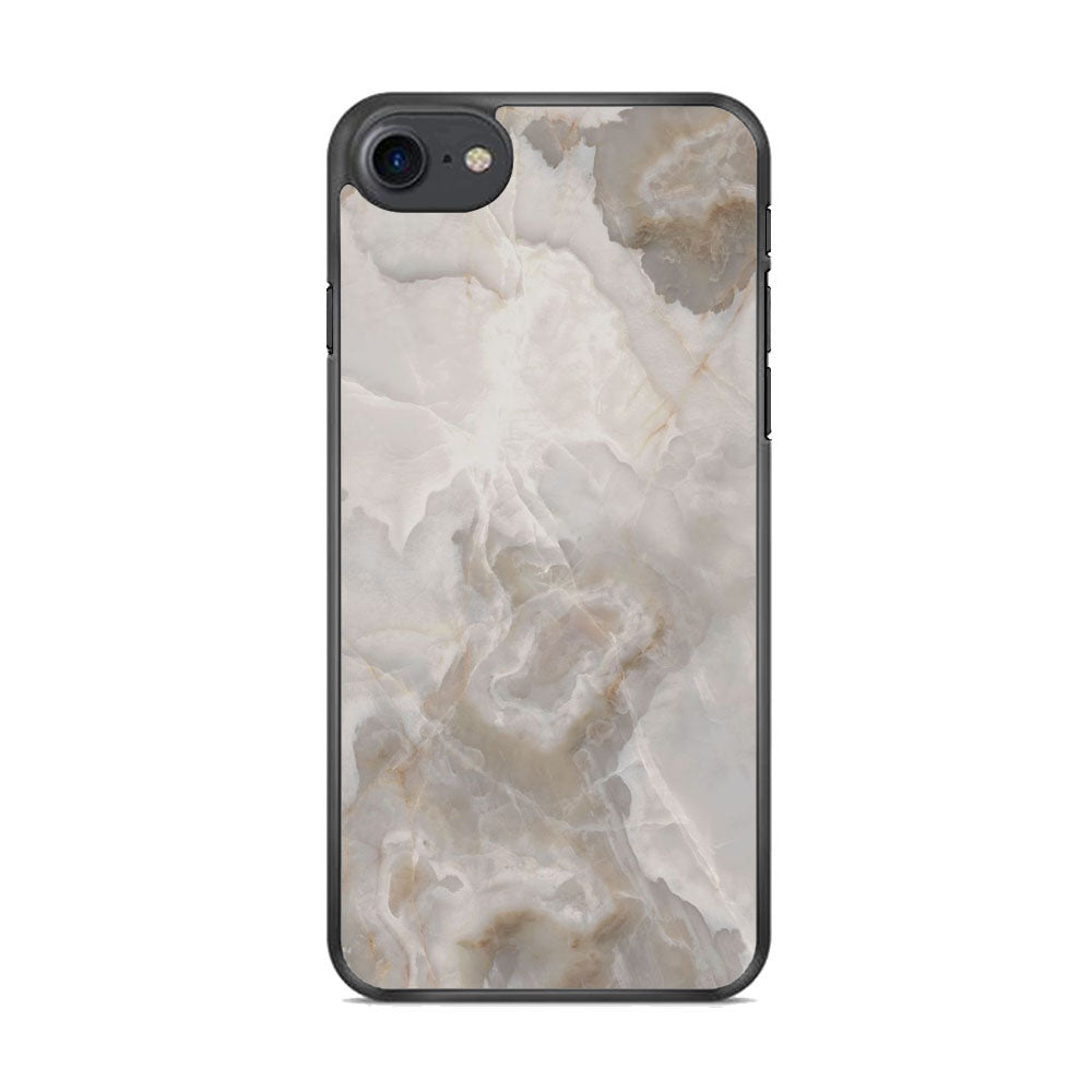 Marble Grey Classic Colour Combination iPhone 8 Case