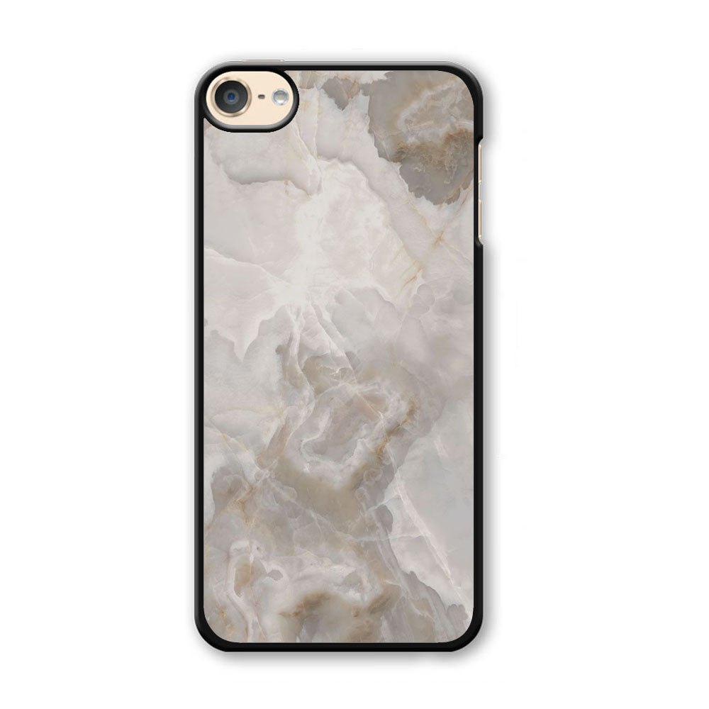 Marble Grey Classic Colour Combination iPod Touch 6 Case - Ezzystore