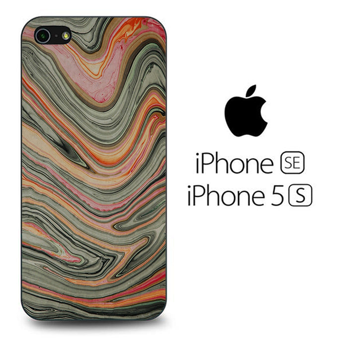 Marble Grey Mix iPhone 5 | 5s Case - Ezzystore