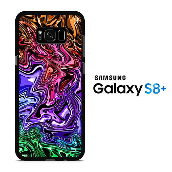 Marble Mix 001 Samsung Galaxy S8 Plus Case