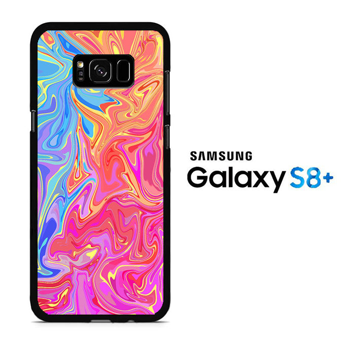 Marble Mix 003 Samsung Galaxy S8 Plus Case