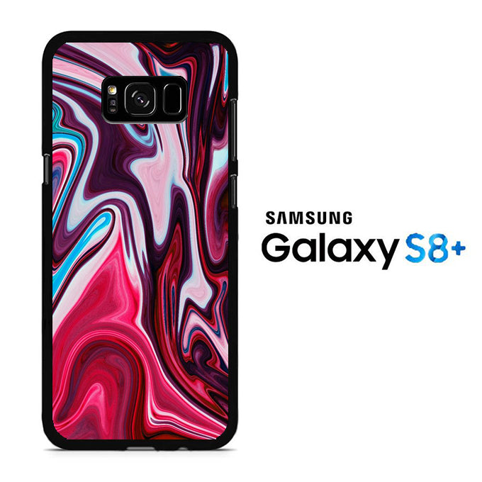 Marble Mix 004 Samsung Galaxy S8 Plus Case
