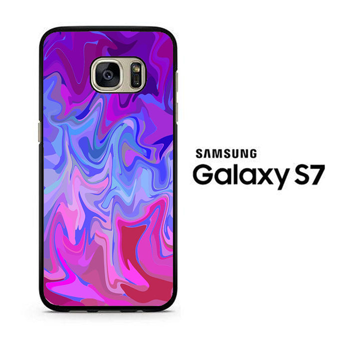 Marble Mix 007 Samsung Galaxy S7 Case