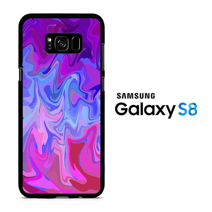 Marble Mix 007 Samsung Galaxy S8 Case - ezzyst