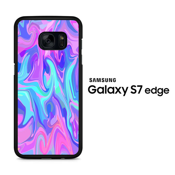 Marble Mix 008 Samsung Galaxy S7 Edge Case