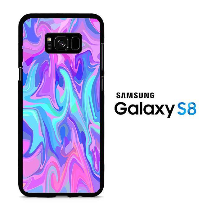 Marble Mix 008 Samsung Galaxy S8 Case - ezzyst