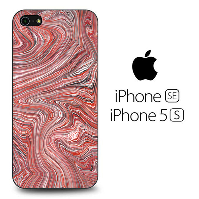 Marble Pink Mix iPhone 5 | 5s Case - Ezzystore