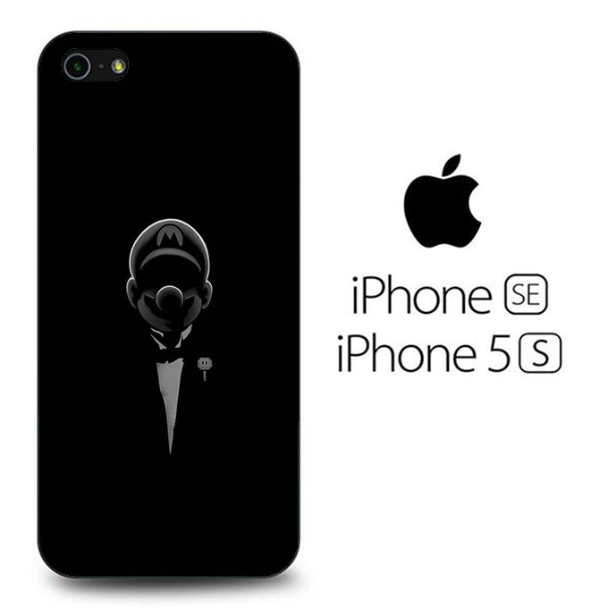 Mario God Father iPhone 5 | 5s Case - Ezzystore