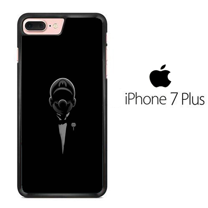 Mario God Father iPhone 7 Plus Case