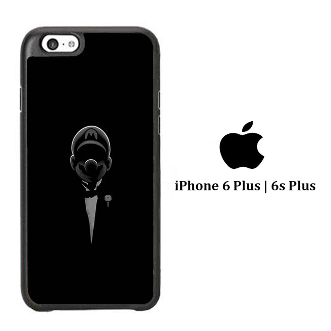Mario God Father iPhone 6 Plus | 6s Plus Case