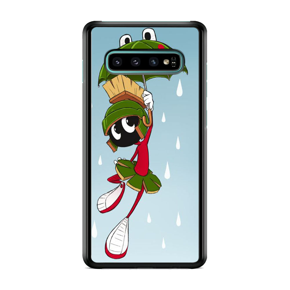 Marvin The Martian Keroppi Samsung Galaxy S10 Case