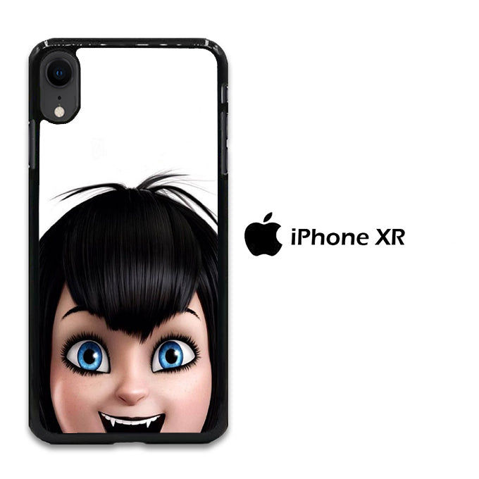 Mavis Hotel Transylvania iPhone XR Case