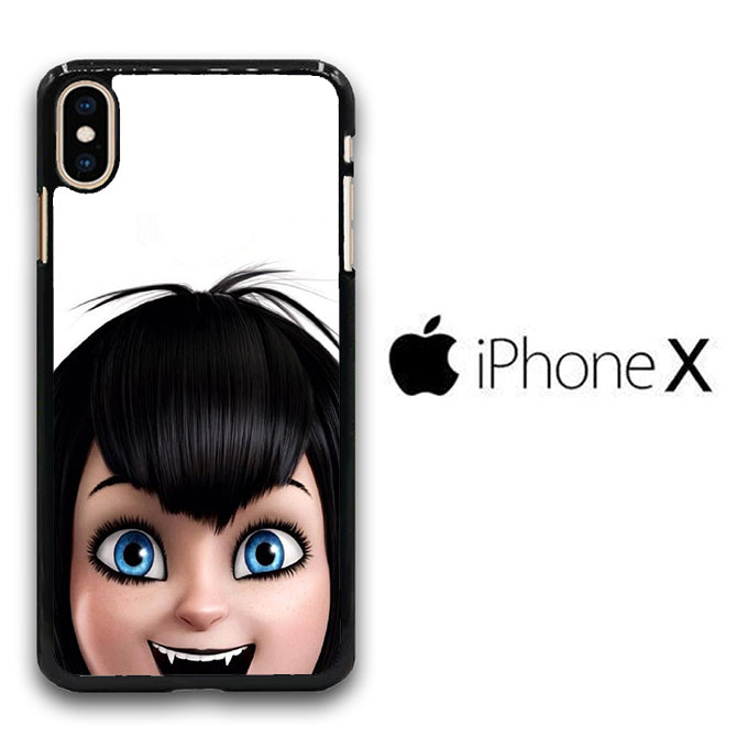 Mavis Hotel Transylvania iPhone X Case