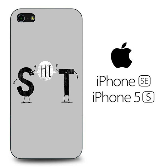 Meet And Say Hi iPhone 5 | 5s Case - Ezzystore