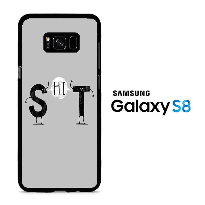 Meet And Say Hi Samsung Galaxy S8 Case