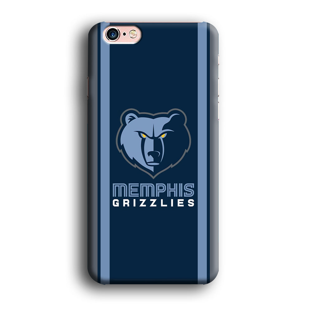 Memphis Grizzlies Stripe iPhone 6 | 6s Case