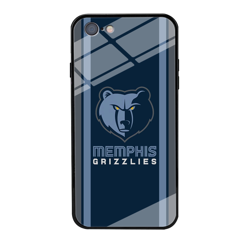 Memphis Grizzlies Stripe iPhone 6 | 6s Case