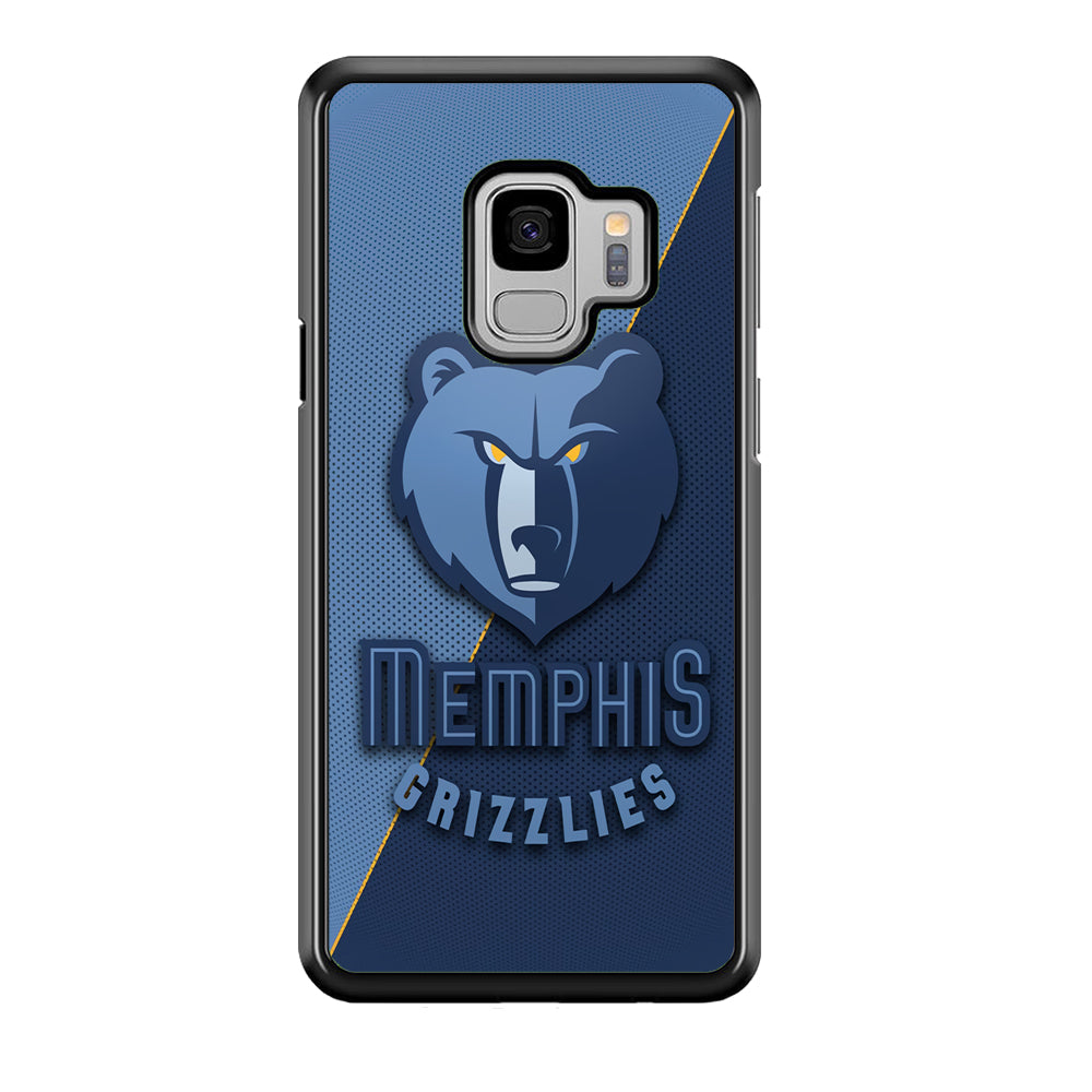Memphis Grizzlies Team Samsung Galaxy S9 Case