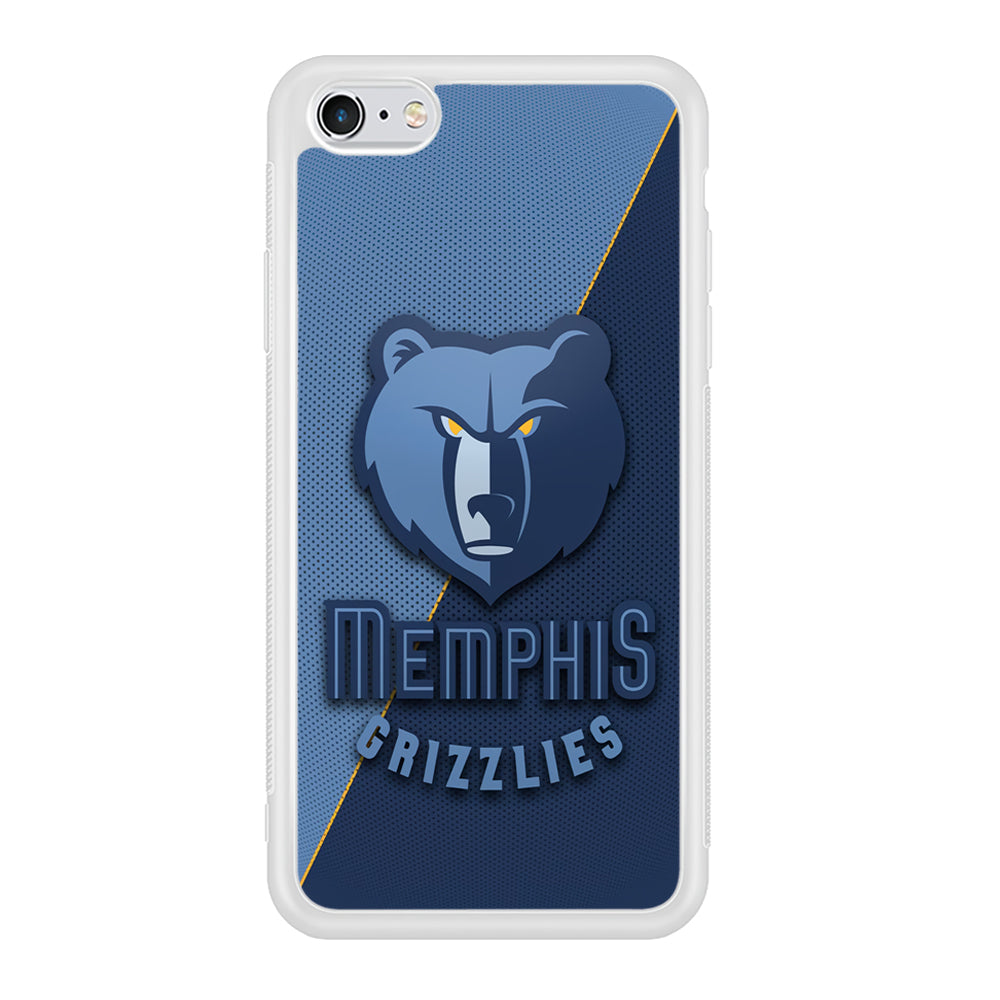 Memphis Grizzlies Team iPhone 6 | 6s Case