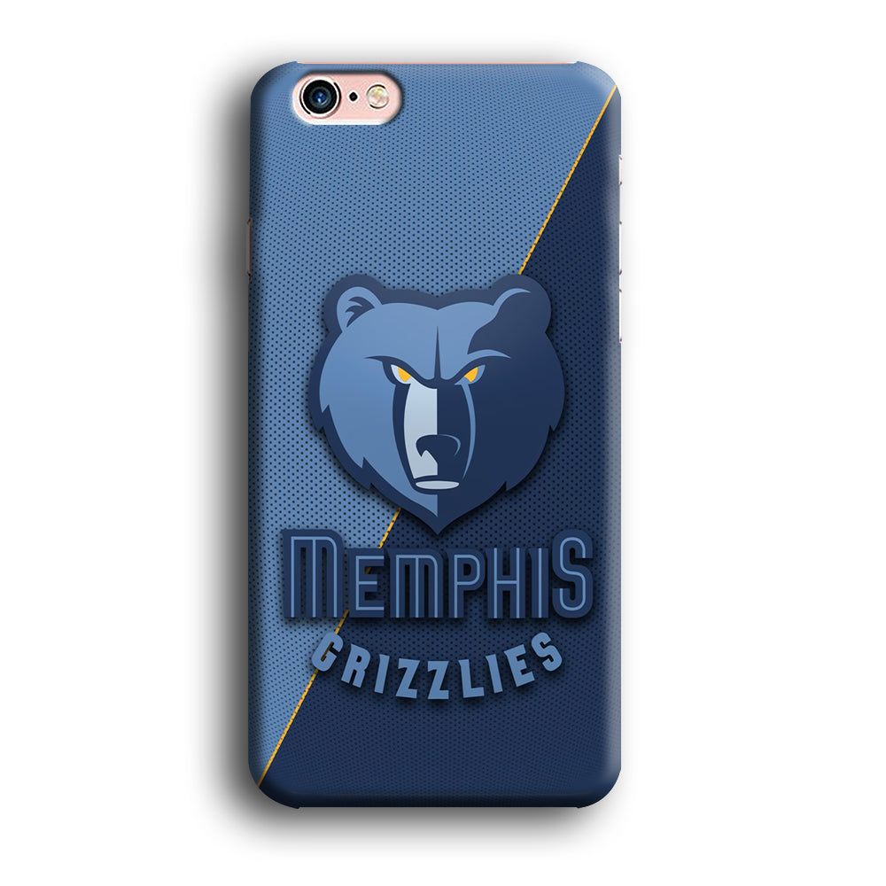 Memphis Grizzlies Team iPhone 6 | 6s Case