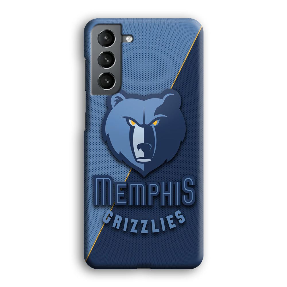Memphis Grizzlies Team Samsung Galaxy S21 Case