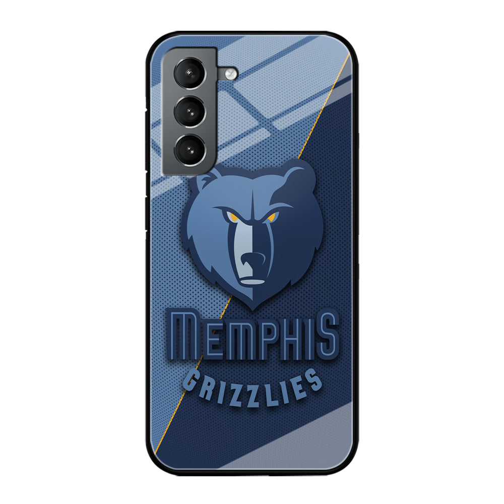 Memphis Grizzlies Team Samsung Galaxy S21 Case