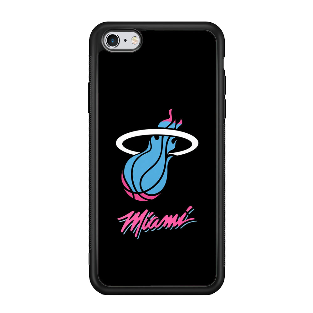 Miami Heat NBA Team iPhone 6 | 6s Case