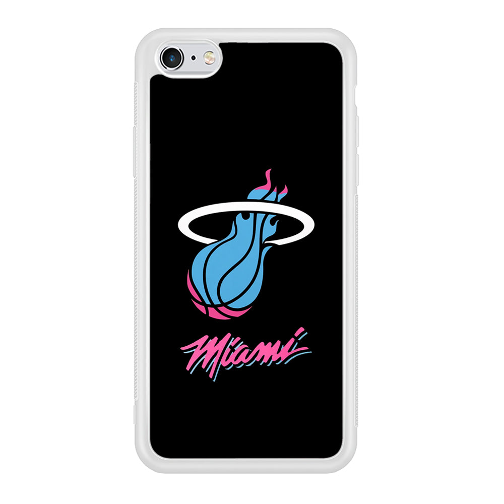 Miami Heat NBA Team iPhone 6 | 6s Case