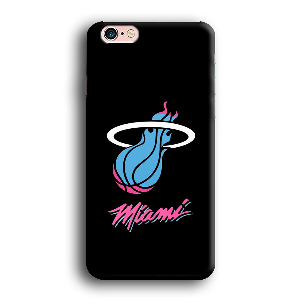 Miami Heat NBA Team iPhone 6 | 6s Case