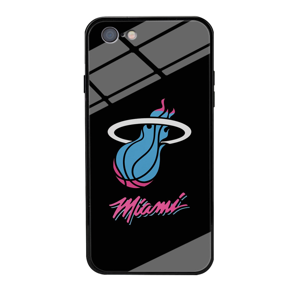 Miami Heat NBA Team iPhone 6 | 6s Case
