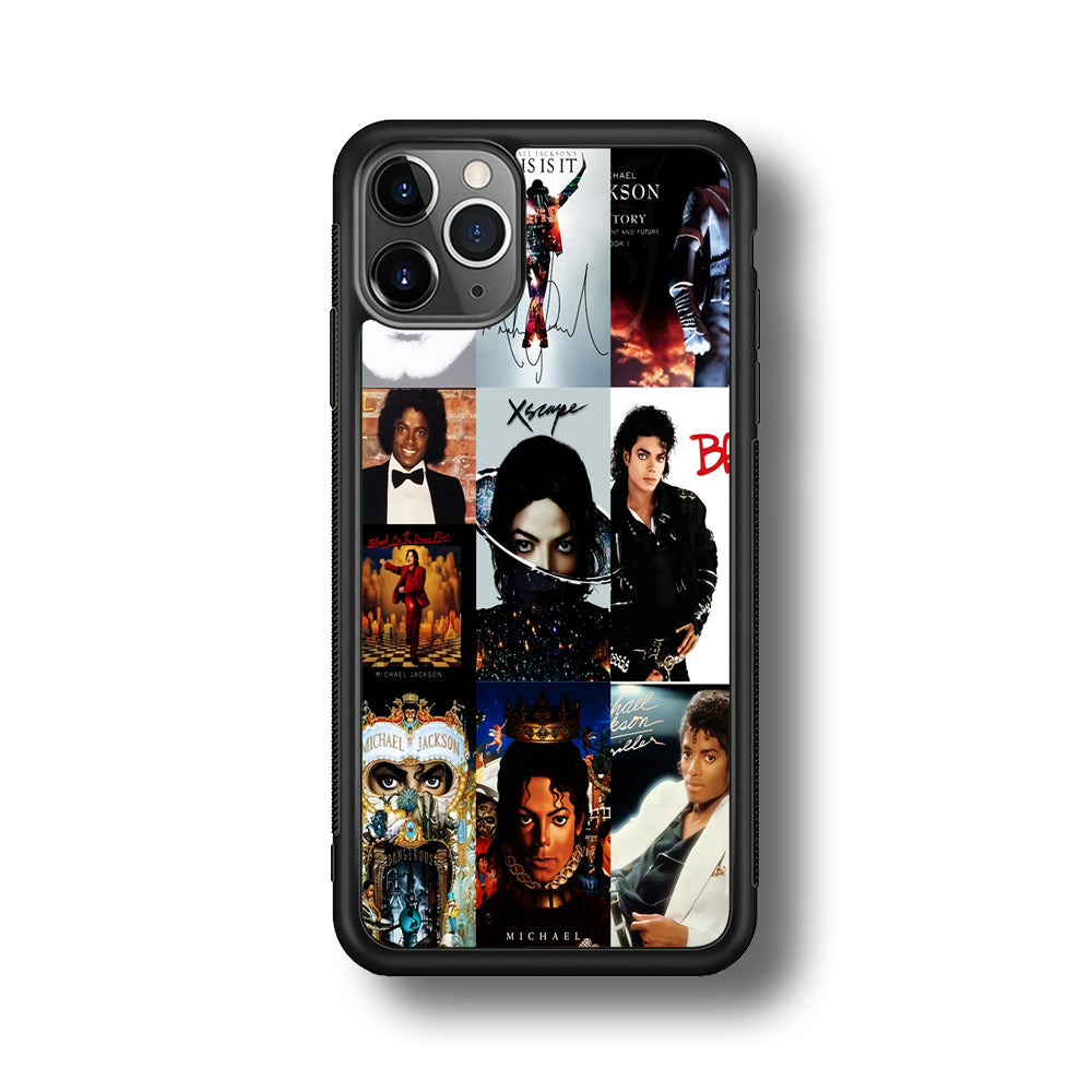 Michael Jackson iPhone 11 Pro Case