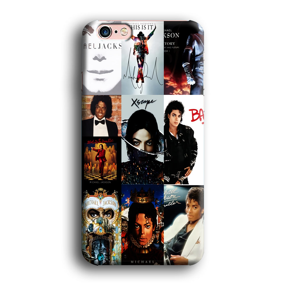 Michael Jackson iPhone 6 | 6s Case