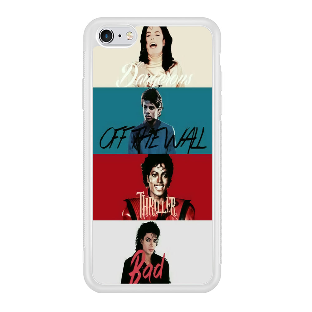 Michael Jackson Album iPhone 6 | 6s Case