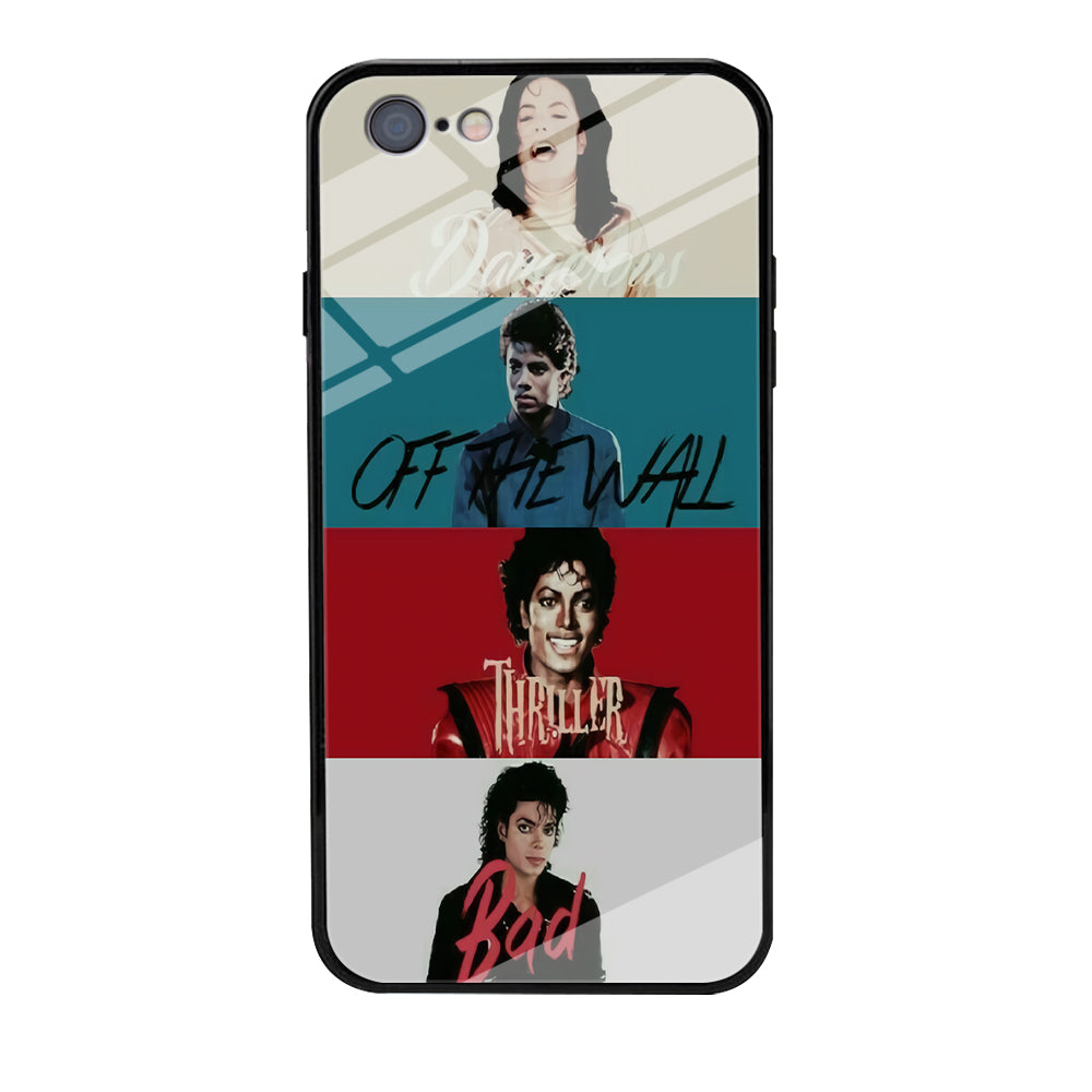 Michael Jackson Album iPhone 6 | 6s Case