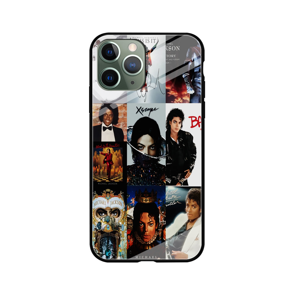 Michael Jackson iPhone 11 Pro Case