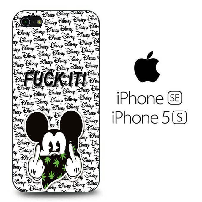 Mickey Mouse Disney iPhone 5 | 5s Case - Ezzystore