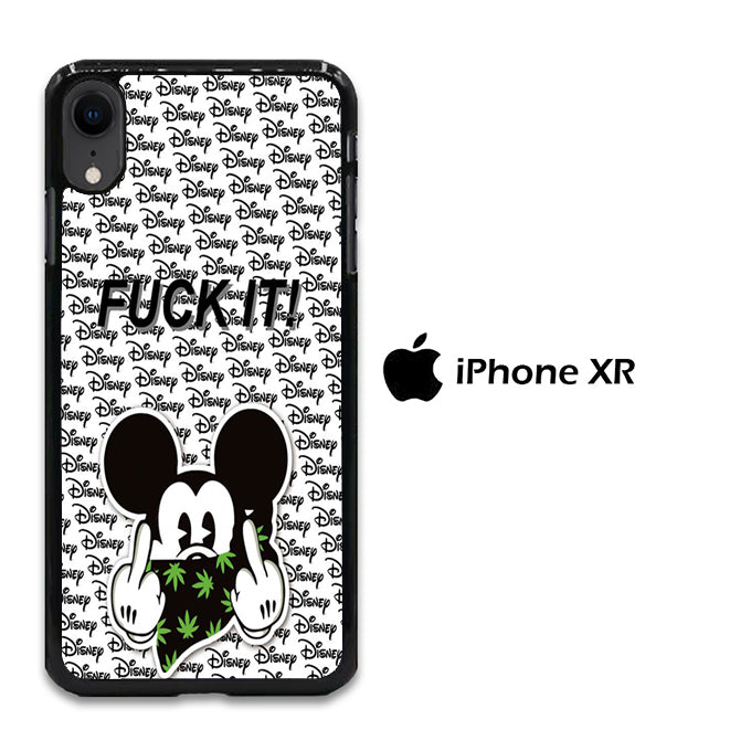 Mickey Mouse Disney iPhone XR Case