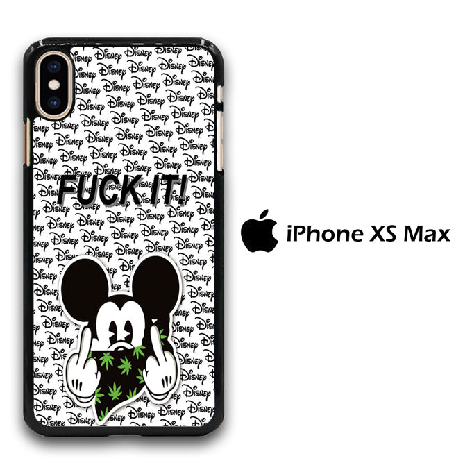 Mickey Mouse Disney iPhone Xs Max Case