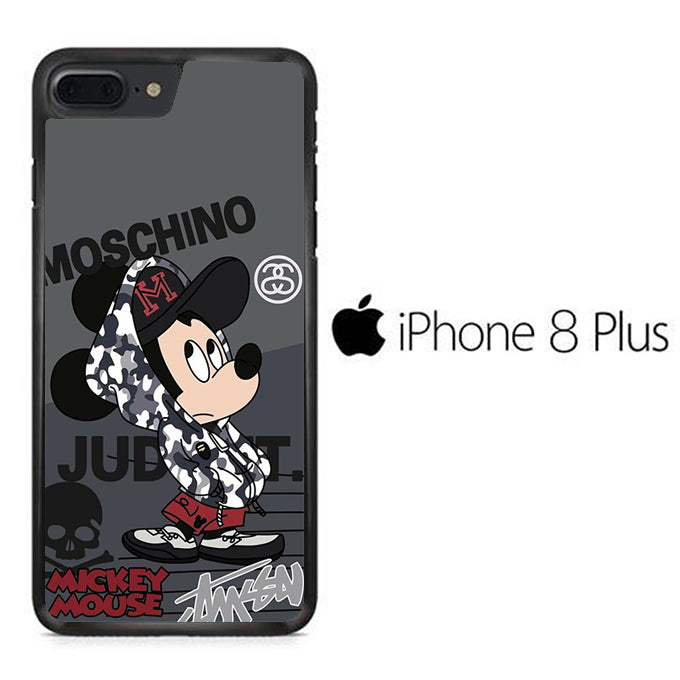 Mickey Mouse Trendy Syle iPhone 8 Plus Case
