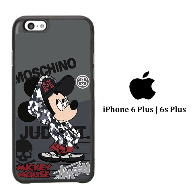 Mickey Mouse Trendy Syle iPhone 6 Plus | 6s Plus Case