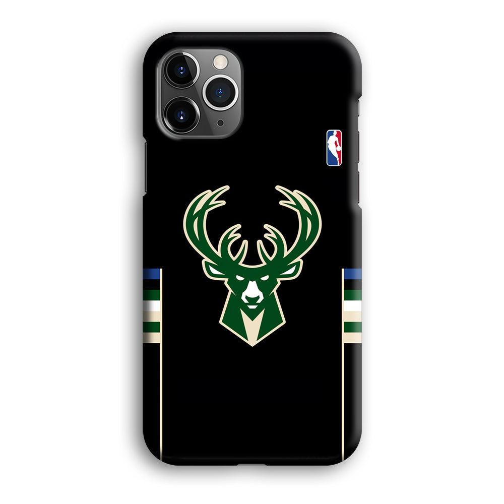 Milwaukee Bucks Costume iPhone 12 Pro Case