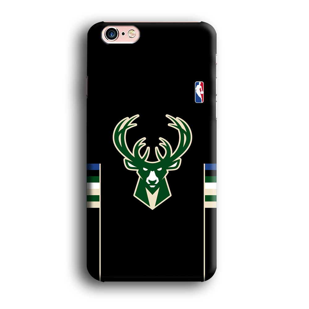 Milwaukee Bucks Costume iPhone 6 | 6s Case