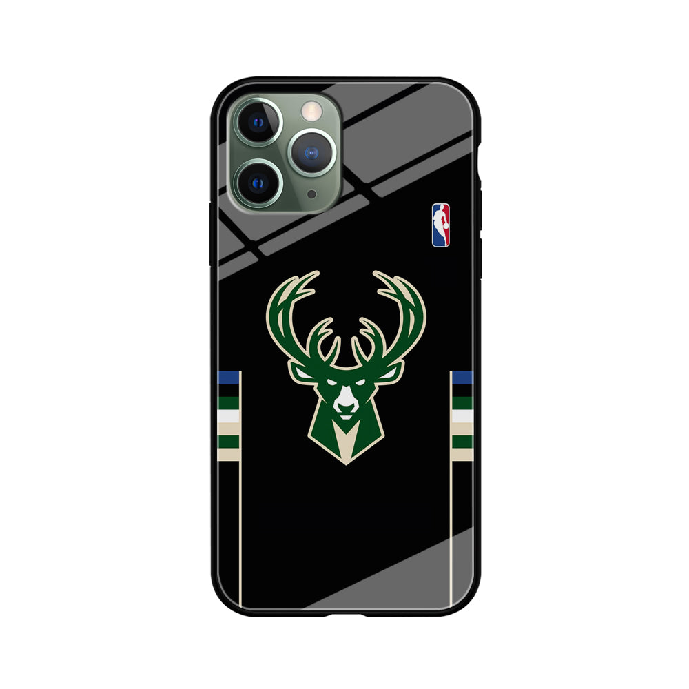 Milwaukee Bucks Costume iPhone 11 Pro Case