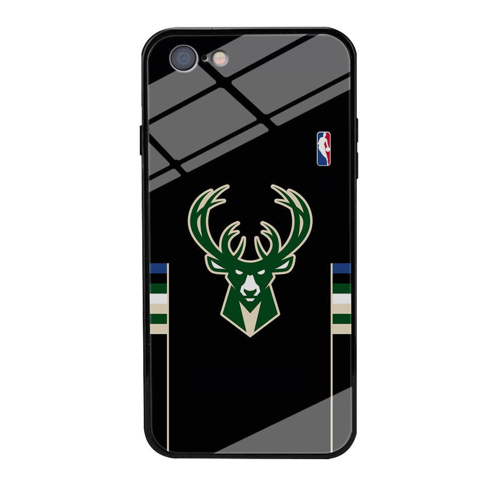 Milwaukee Bucks Costume iPhone 6 | 6s Case