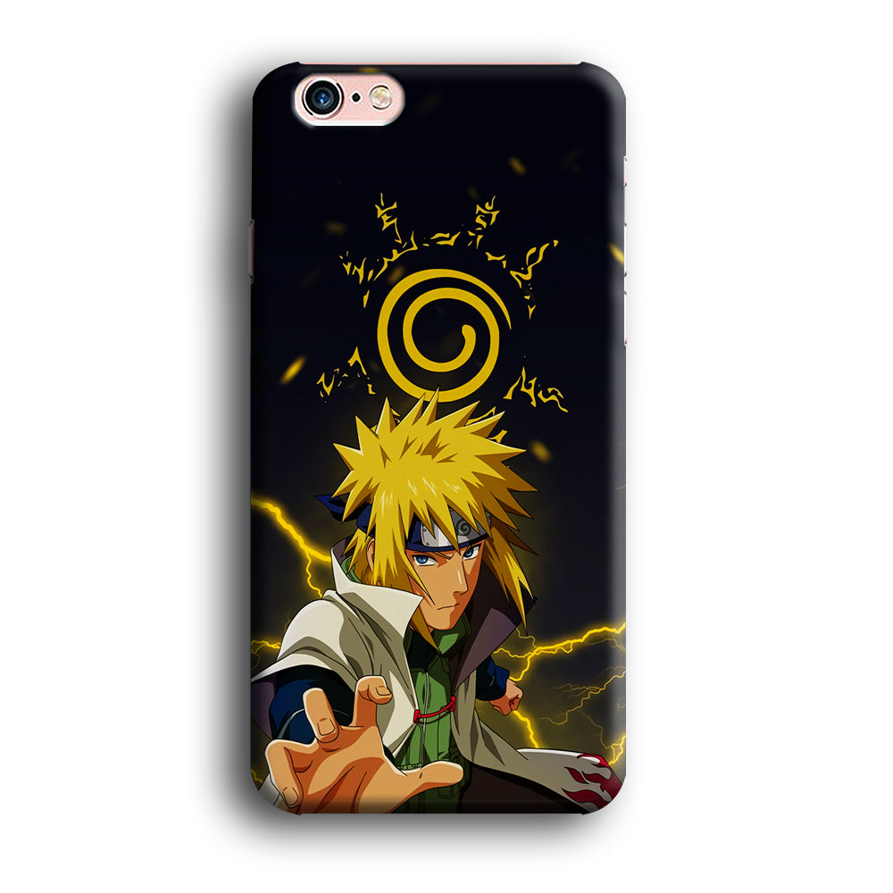 Minato Namikaze Seal iPhone 6 | 6s Case