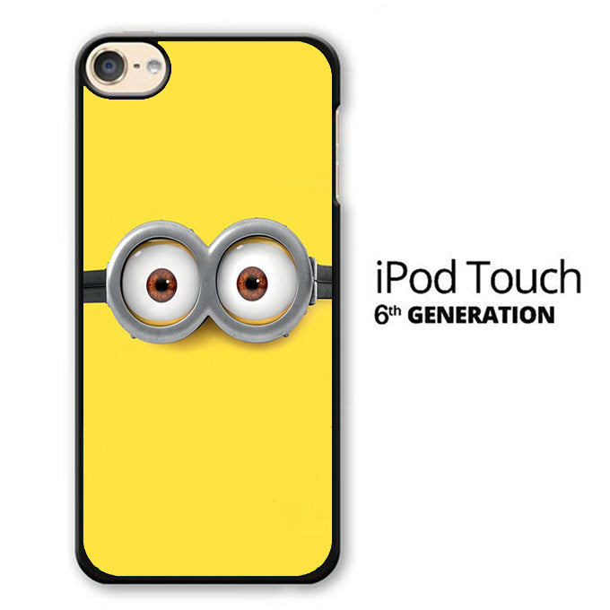 Minion Despicable Me Eye iPod Touch 6 Case - Ezzystore