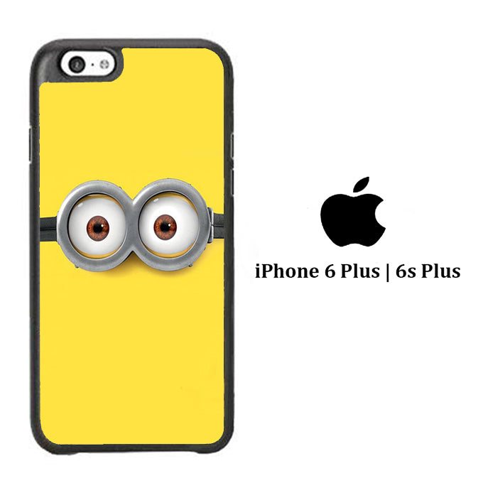 Minion Despicable Me Eye iPhone 6 Plus | 6s Plus Case