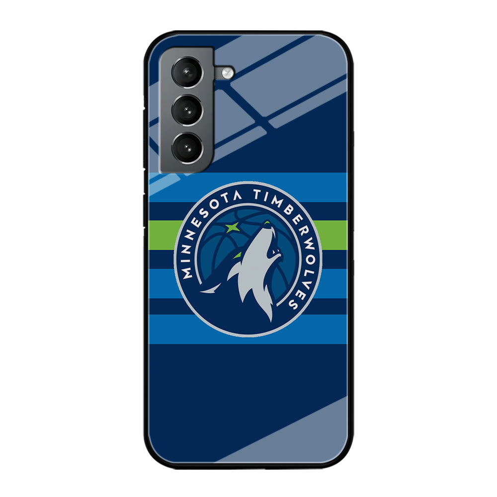 Minnesota Timberwolves NBA Samsung Galaxy S21 Case