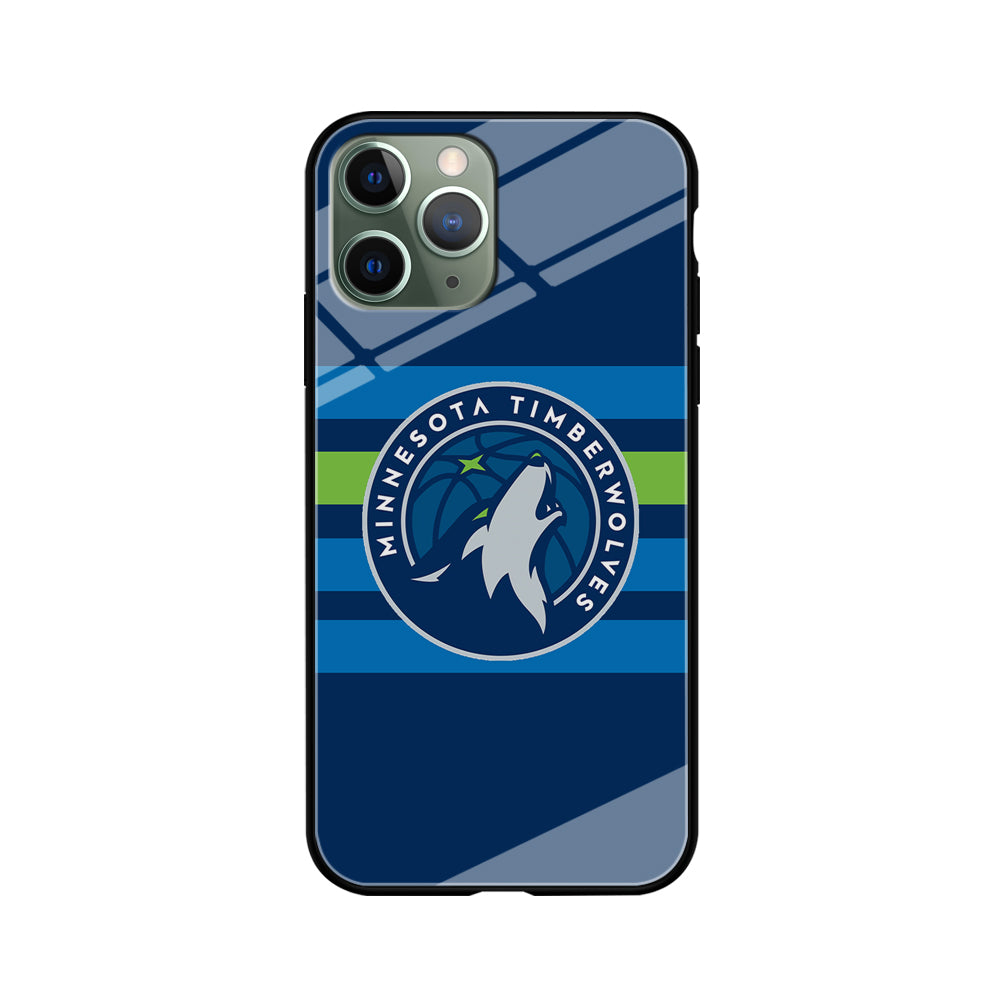 Minnesota Timberwolves NBA iPhone 11 Pro Case